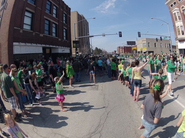 GRAND PARADE